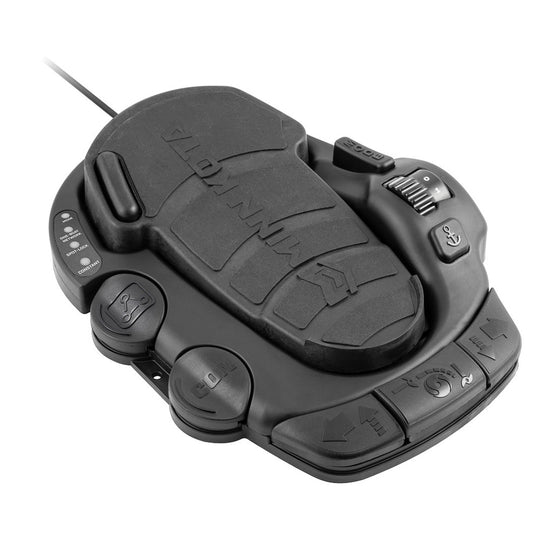 Minn Kota RT Instinct/Ulterra Quest Corded Foot Pedal - Deckhand Marine Supply