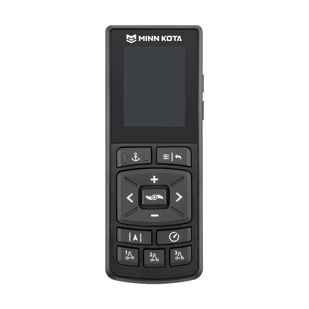 Minn Kota Advanced GPS Navigation Wireless Remote - Deckhand Marine Supply