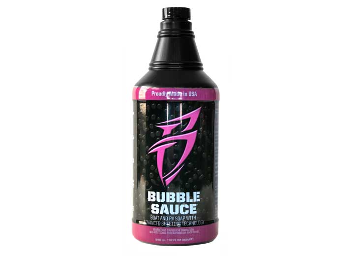 Marine Boat Soap - Bubble Sauce BS0020 - Boat Bling - Deckhand Marine Supply