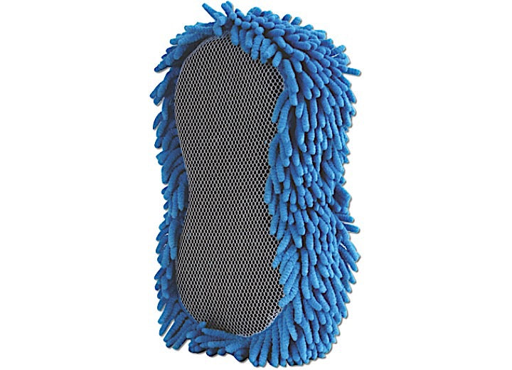 Sponge-Micro Fiber Reggae (Blue) 040078 - Star Brite - Deckhand Marine Supply